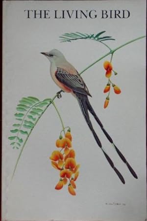 Bild des Verkufers fr The Living Bird: Nineteenth Annual of the Cornell Laboratory of Ornithology 1980-1981 zum Verkauf von Canford Book Corral