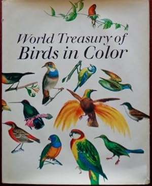 World Treasury of Birds in Color
