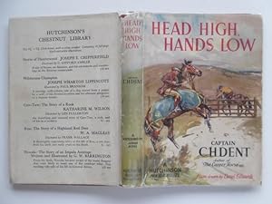 Seller image for Heads high, hands low for sale by Aucott & Thomas