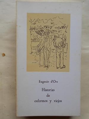 Bild des Verkufers fr Historias de Enfermos y Viejos. zum Verkauf von Carmichael Alonso Libros