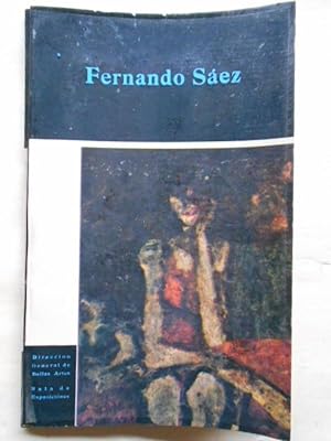 Seller image for Fernando Sez. Texto de Manuel Conde. for sale by Carmichael Alonso Libros