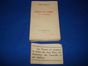 Seller image for Veille au Large avec nos marins for sale by Emmanuelle Morin