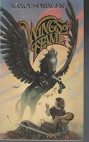 Seller image for Wings of Flame for sale by Vada's Book Store