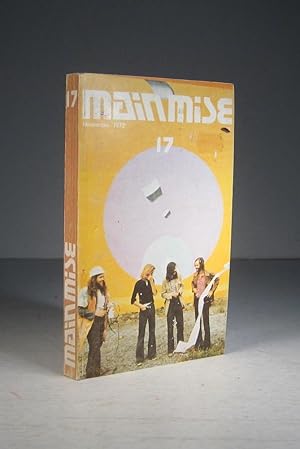 Mainmise. No. 17 : Novembre 1972