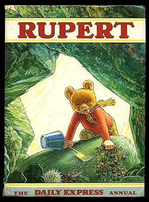 Image du vendeur pour Rupert Annual 1971 mis en vente par Little Stour Books PBFA Member