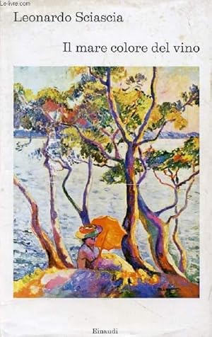 Seller image for IL MARE COLORE DEL VINO for sale by Le-Livre