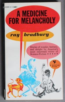 Seller image for A MEDICINE FOR MELANCHOLY. (Book # A2069; COLLECTION OF SHORT STORIES); for sale by Comic World