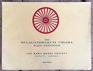 The Mulagandhakuti Vihara. Wall paintings