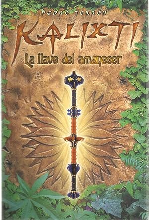 Imagen del vendedor de Llave del amanecer,la - kalixti - a la venta por TU LIBRO DE OCASION