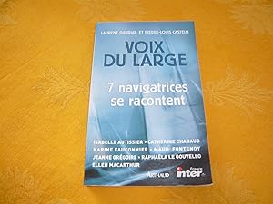 VOIX DU LARGE 7 Navigatrices Se Confient