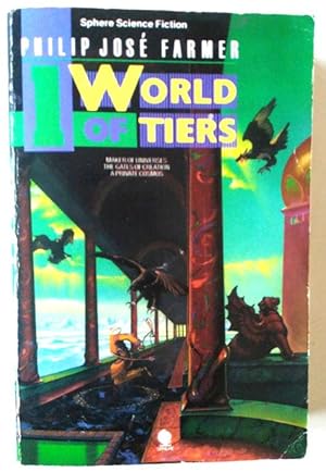 Immagine del venditore per The World of Tiers, Volume 1 ( Texto en ingles ) venduto da Librera Salvalibros Express
