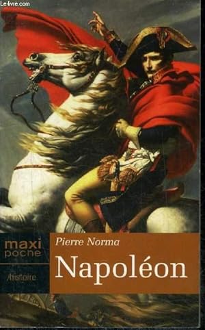 Seller image for NAPOLEON. for sale by Le-Livre