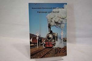 Museumsbahn Ebermannstadt-Behringersmühle : Fahrzeuge und Betrieb