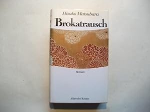 Imagen del vendedor de Brokatrausch. a la venta por Ottmar Mller