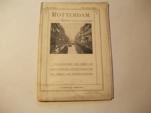 Bild des Verkufers fr Rotterdam. zum Verkauf von Ottmar Mller