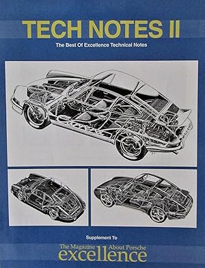 Tech Notes II -- The Best of Excellence Technical Notes May, 2001