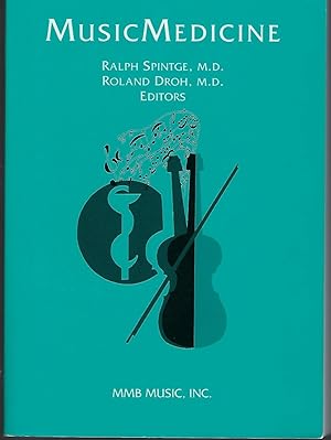 MusicMedicine: International Society for Music in Medicine, IV. International MusicMedicine Sympo...