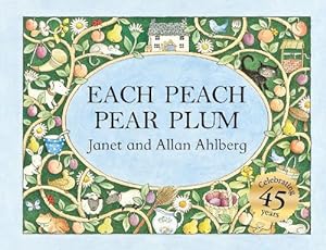 Immagine del venditore per Each Peach Pear Plum (Board Book) venduto da Grand Eagle Retail