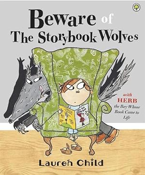 Imagen del vendedor de Beware of the Storybook Wolves (Paperback) a la venta por Grand Eagle Retail