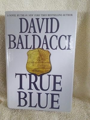 Imagen del vendedor de True Blue a la venta por Prairie Creek Books LLC.