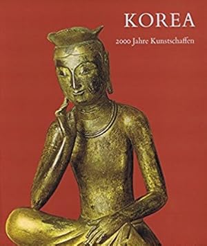 Imagen del vendedor de Korea. 2000 Jahre Kunstschaffen. Photos von Mikihiro Taeda und Hans Hinz . a la venta por primatexxt Buchversand