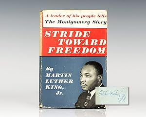 Stride Toward Freedom: The Montgomery Story.