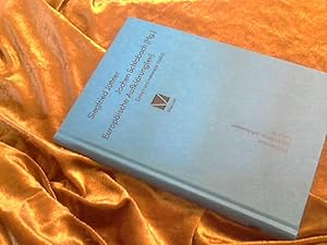 Europäische Aufklärung(en) : Einheit und nationale Vielfalt. hrsg. von Siegfried Jüttner und Joch...