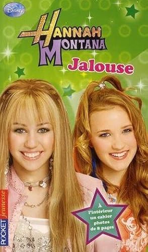 Seller image for Hannah Montana. 8. Jalouse for sale by Chapitre.com : livres et presse ancienne