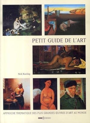 PETIT GUIDE DE L'ART