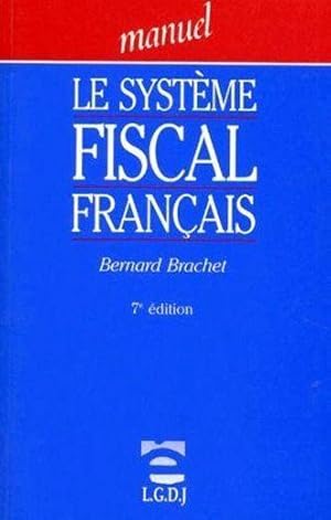 Le système fiscal français