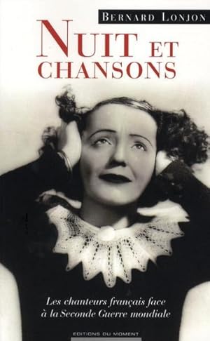 Image du vendeur pour Nuit et chansons mis en vente par Chapitre.com : livres et presse ancienne