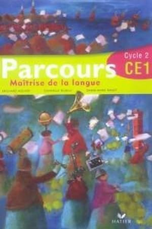 Parcours, CE1, cycle 2