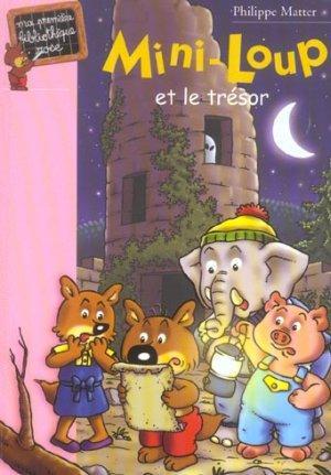 Mini-loup et le trésor