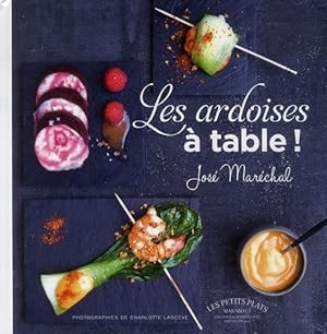 Seller image for Les ardoises  table ! for sale by Chapitre.com : livres et presse ancienne