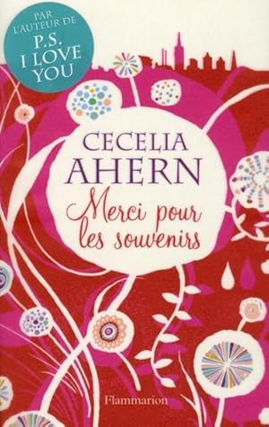 Image du vendeur pour Merci pour les souvenirs mis en vente par Chapitre.com : livres et presse ancienne