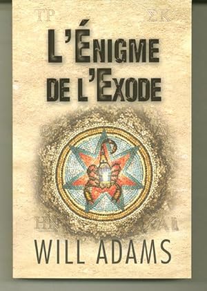 Seller image for L'nigme de l'Exode for sale by Chapitre.com : livres et presse ancienne