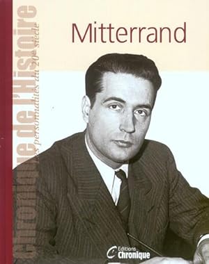 Image du vendeur pour Franois Mitterrand mis en vente par Chapitre.com : livres et presse ancienne