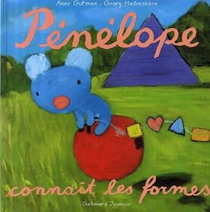 Pénélope connait les formes