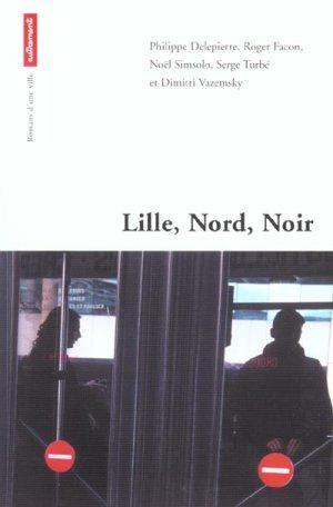 Lille, Nord, noir