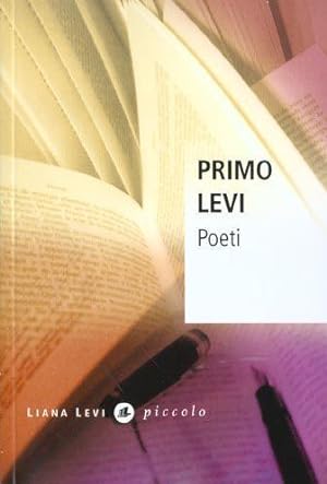 Seller image for Poeti for sale by Chapitre.com : livres et presse ancienne