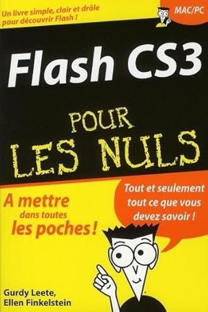 Flash CS3. Mac-PC