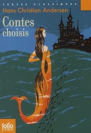 Imagen del vendedor de Contes choisis a la venta por Chapitre.com : livres et presse ancienne