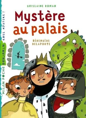 Image du vendeur pour Mystre au palais mis en vente par Chapitre.com : livres et presse ancienne