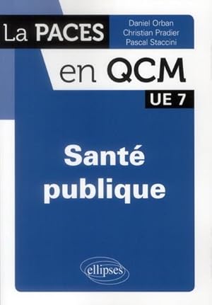 santé publique ; UE 7