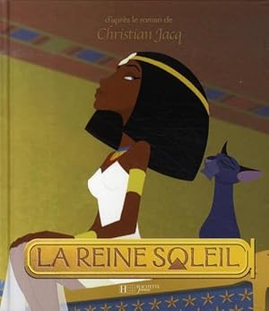 Image du vendeur pour LA REINE SOLEIL RACONTEE AUX PLUS-PETITS mis en vente par Chapitre.com : livres et presse ancienne