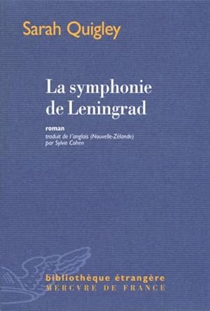 la symphonie de Leningrad