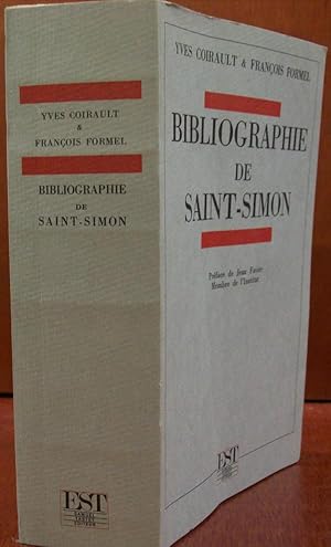 Bibliographie de Saint-Simon.