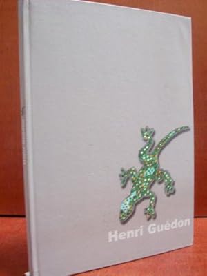 HENRI GUEDON. BILINGUE FRANCAIS / ESPAGNOL.