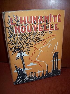 L'humanité nouvelle - ill. Michel Rançon