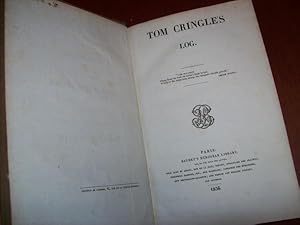 TOM CRINGLE'S LOG - 1836